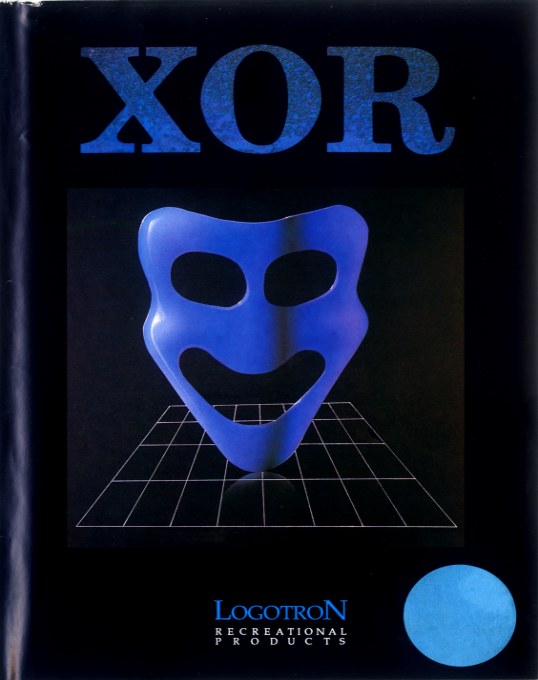 Xor box art
