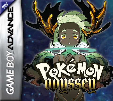 Pokémon Odyssey box art