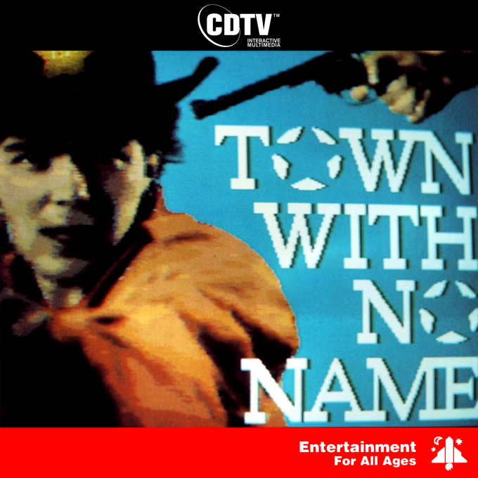 Town with No Name box art