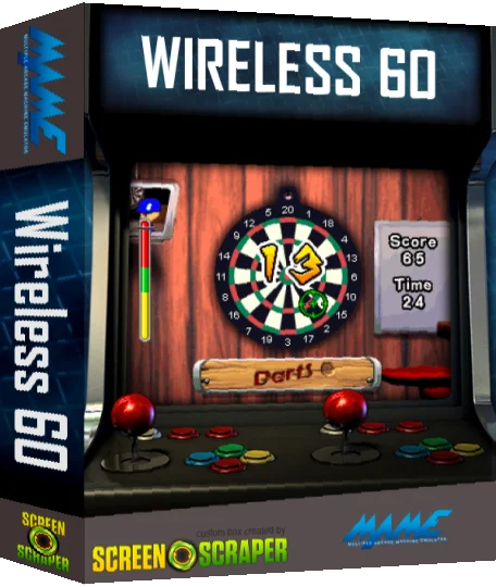 Wireless 60 — box-3D (SS)