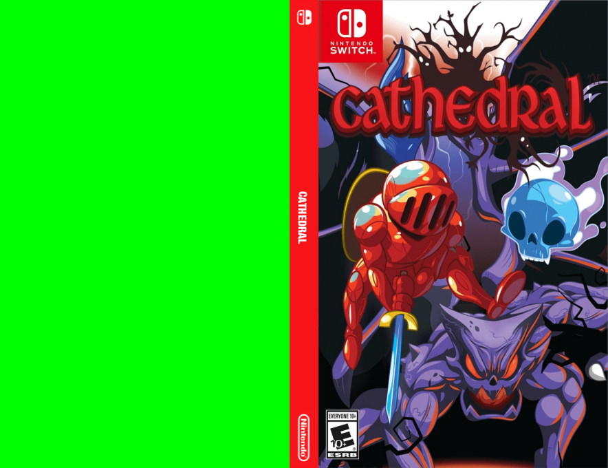 Cathedral — box-texture (US)