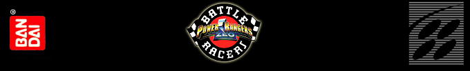 Power Rangers Zeo - Battle Racers — box-2D-side (US)