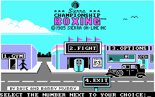 Sierra Championship Boxing — sstitle (US)