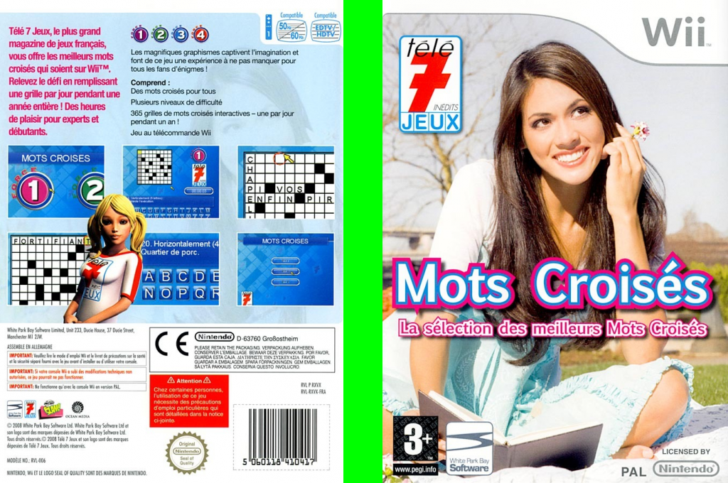 Tele 7 Jeux - Mots Croises — box-texture (FR)