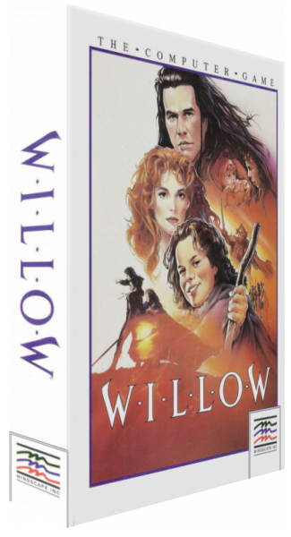Willow — box-3D (US)