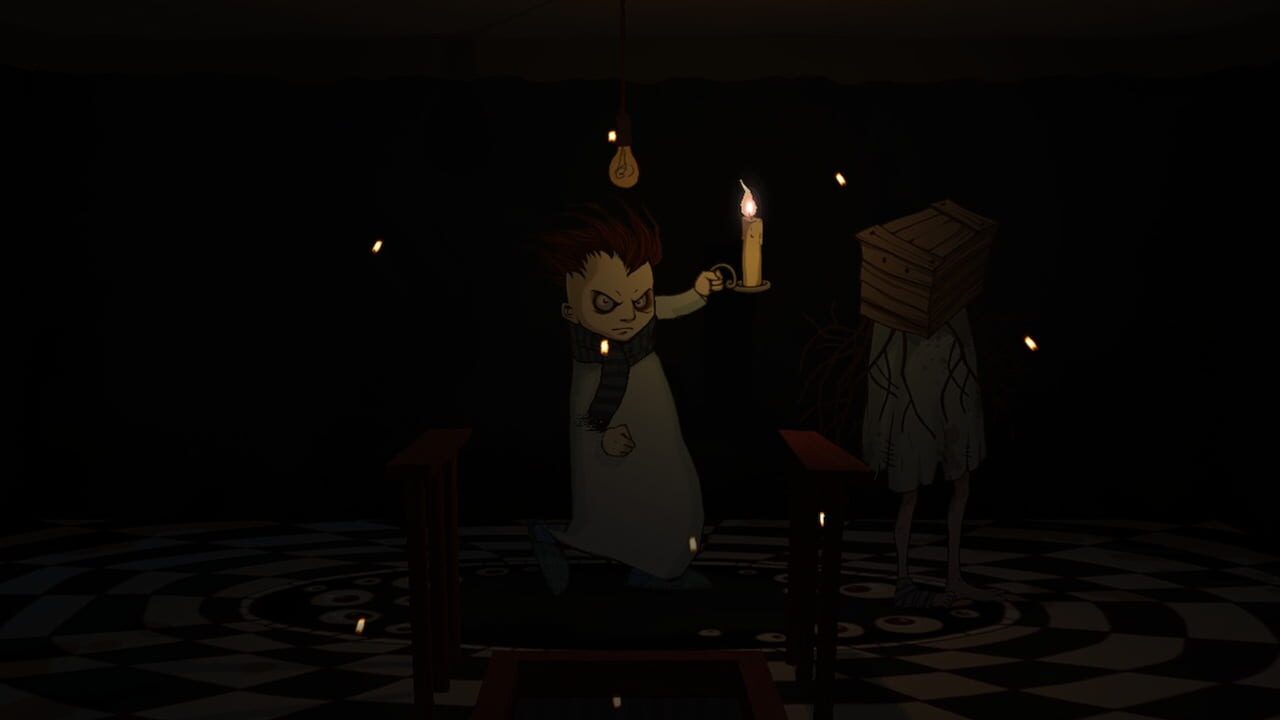 Knock-Knock — screenshot (WOR)