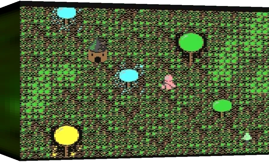 Monster Mash — box-3D (WOR)