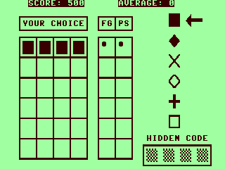 Symbol Code — ss (WOR)