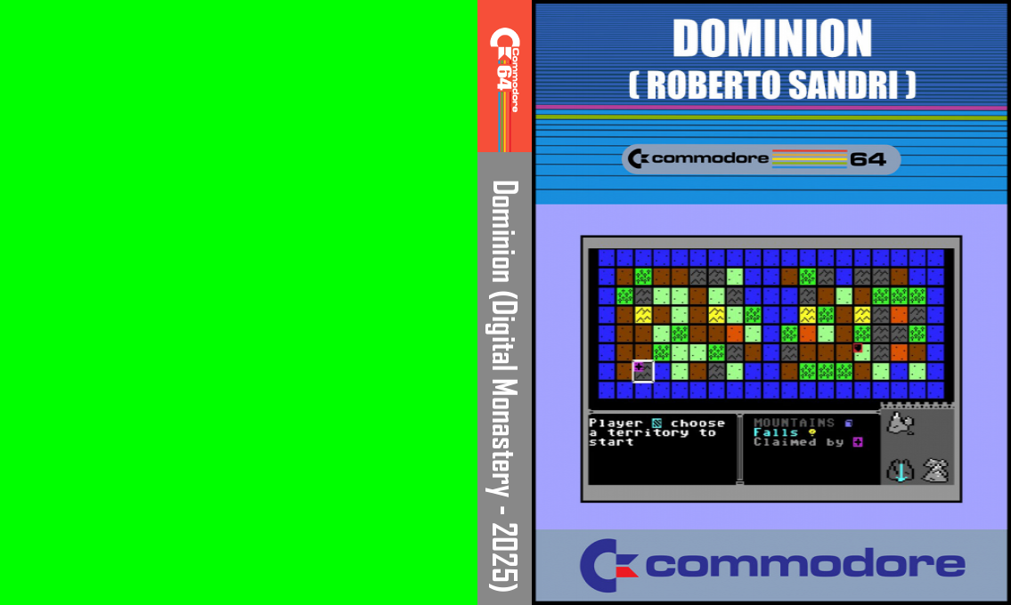 Dominion — box-texture (CUS)
