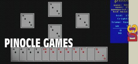 Pinocle Games — steamgrid