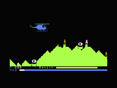 Helikopter — ss (WOR)