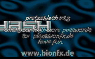 PretzelDash — sstitle (WOR)
