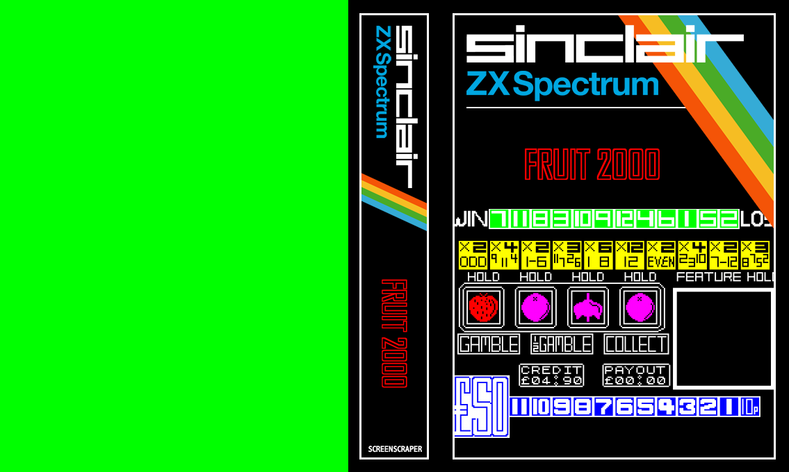 Fruit 2000 — box-texture (SS)