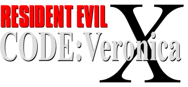 Resident Evil - Code - Veronica X — wheel (WOR)