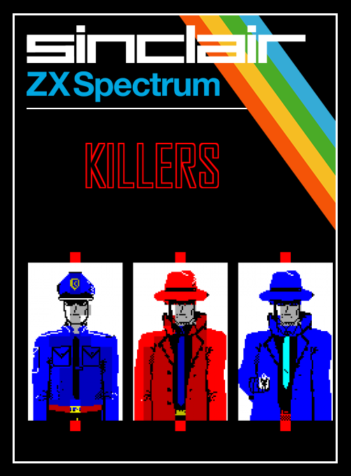 Killers box art