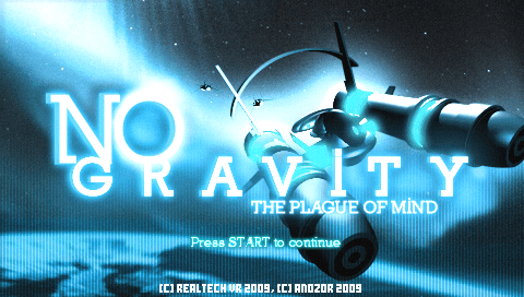 No Gravity - The Plague of Mind — sstitle (EU)