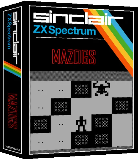 Mazogs — box-3D (SS)