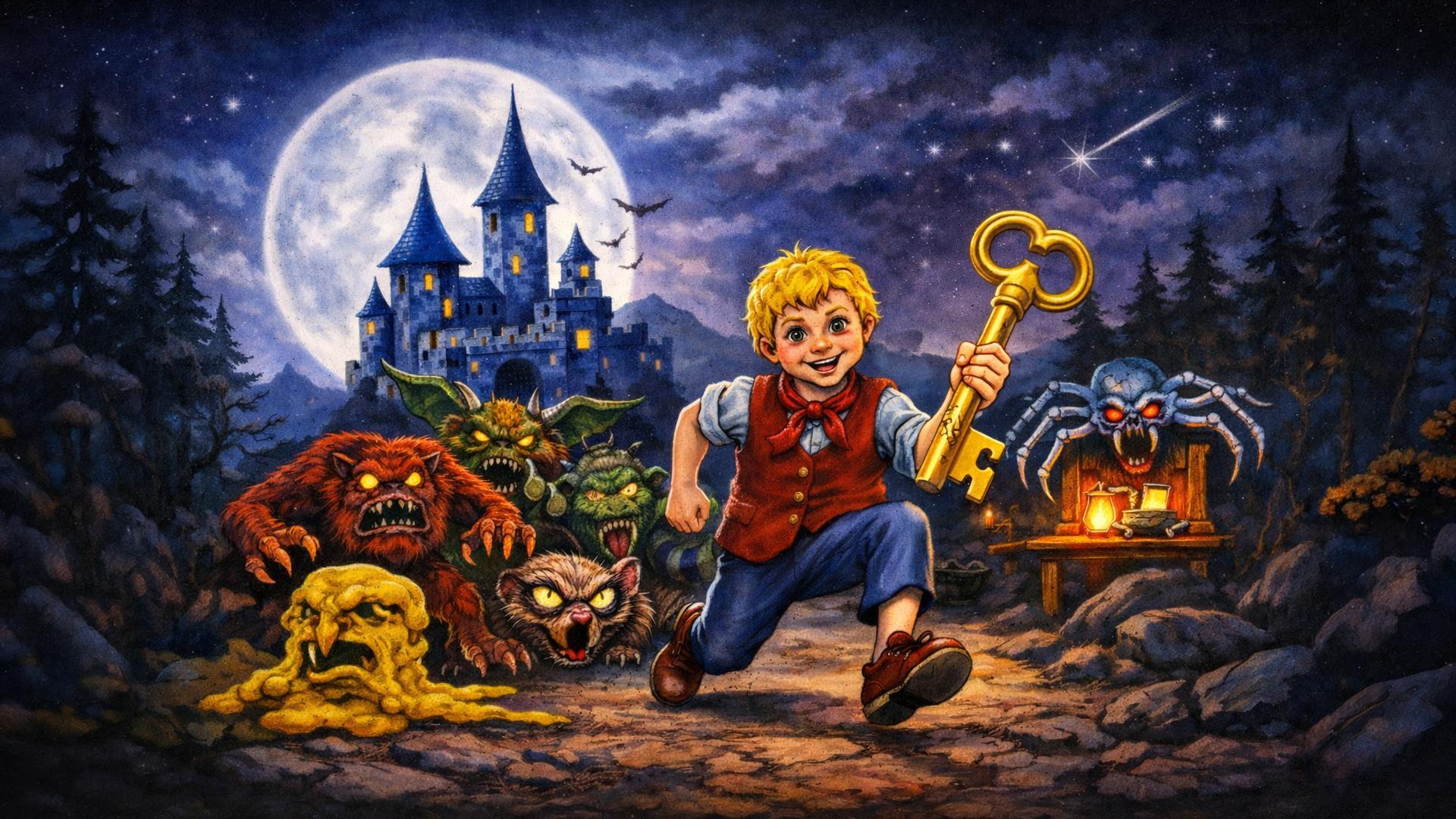 The House Jack Built — fanart
