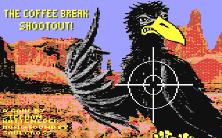 Coffee Break Shootout, The — sstitle (WOR)