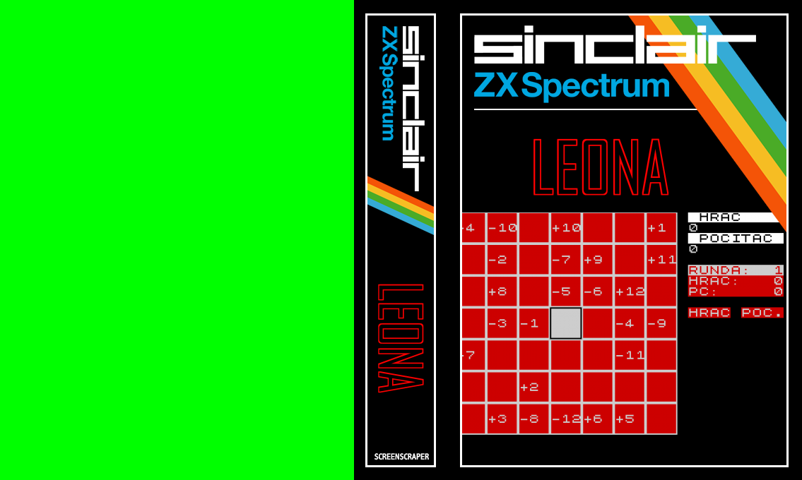 Leona — box-texture (SS)