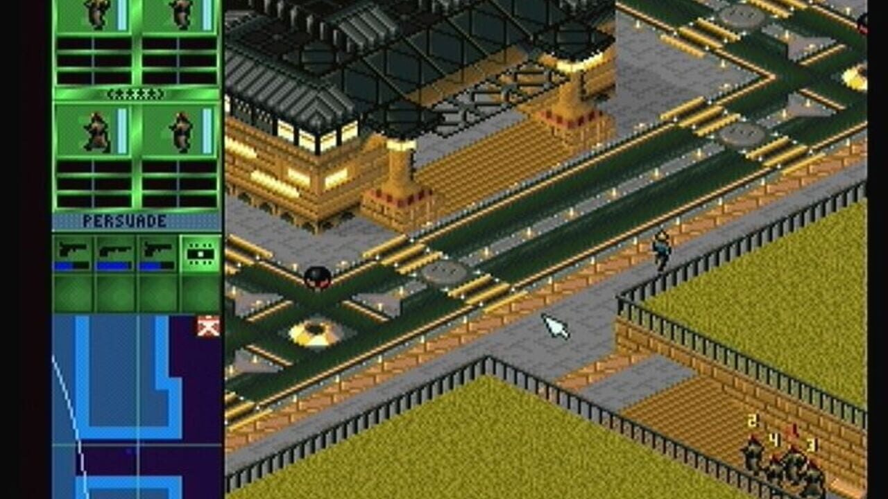 Syndicate — screenshot (WOR)