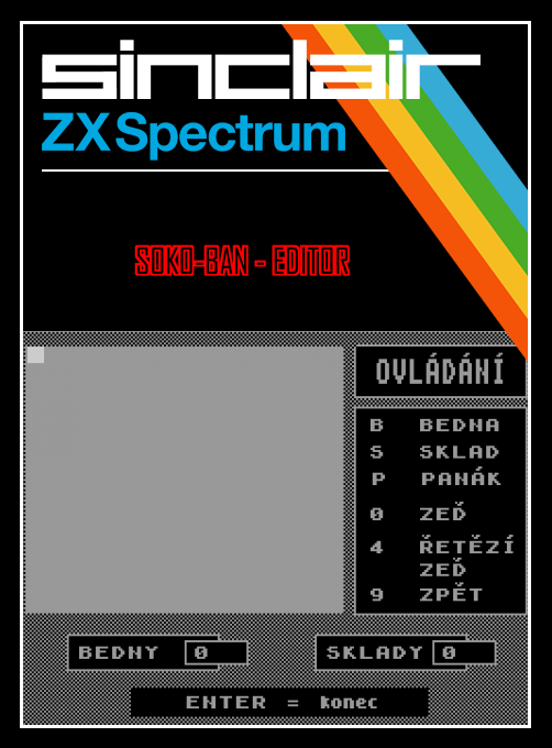 Soko-Ban - Editor box art