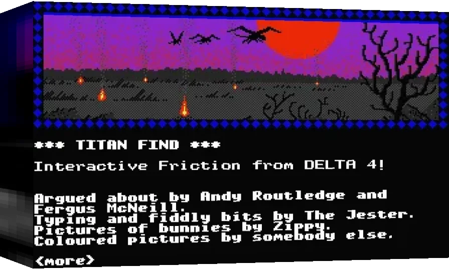 Titan Find — box-3D (WOR)