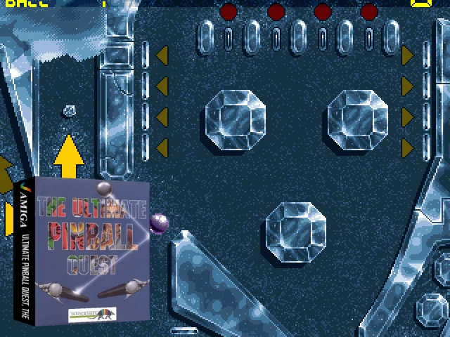 The Ultimate Pinball Quest — mixrbv2 (EU)