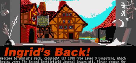 Ingrid's Back! — steamgrid