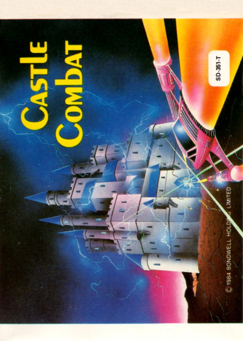 Castle Combat box art
