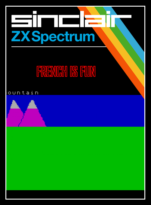French Is Fun box art