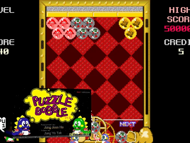 Puzzle Bobble — mixrbv2 (WOR)