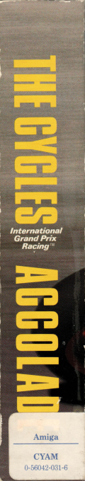 Cycles, The - International Grand Prix Racing — box-2D-side (EU)
