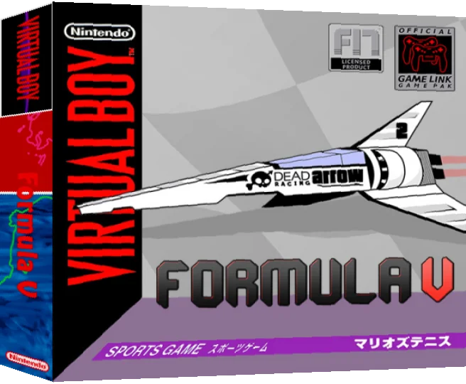 Formula V — box-3D (WOR)