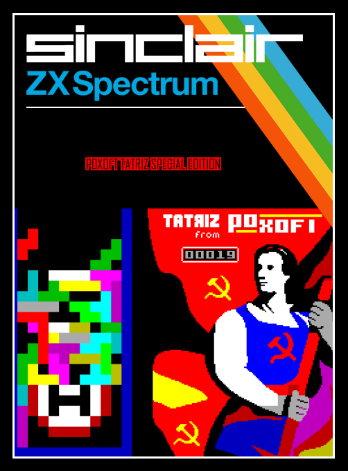 Poxoft Tatriz Special Edition box art