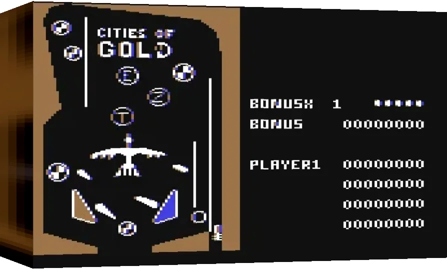 Cities Of Gold — box-3D (WOR)