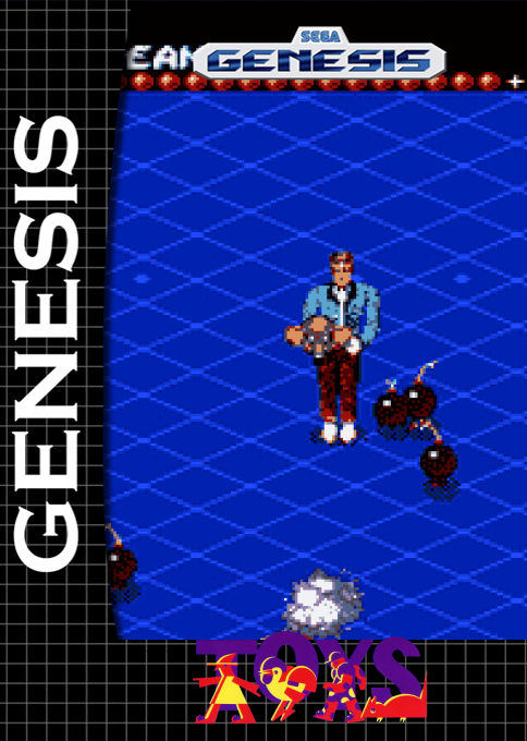 Toys — box-2D (SS)