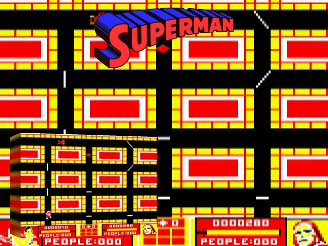 Superman - Man Of Steel — mixrbv2 (WOR)