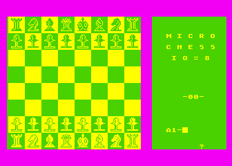 Microchess — ss (WOR)