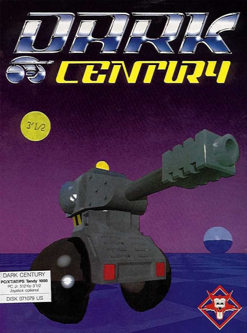 Dark Century box art