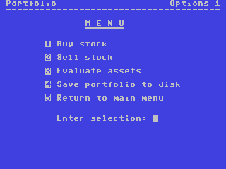 Portfolio — ss (WOR)