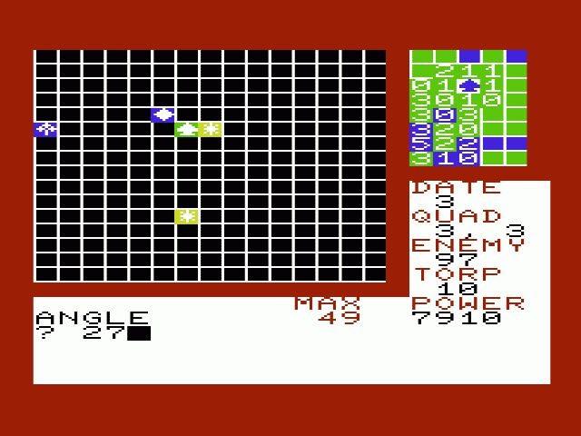 VIC Trek — ss (WOR)