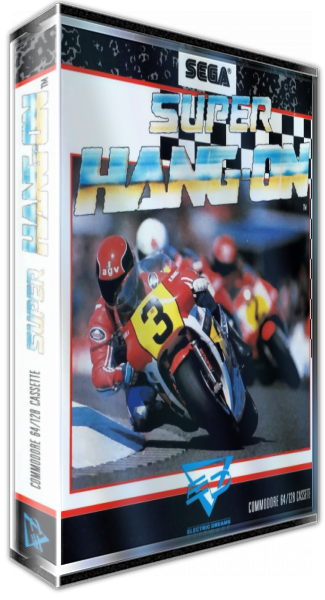 Super Hang-on — box-3D (EU)
