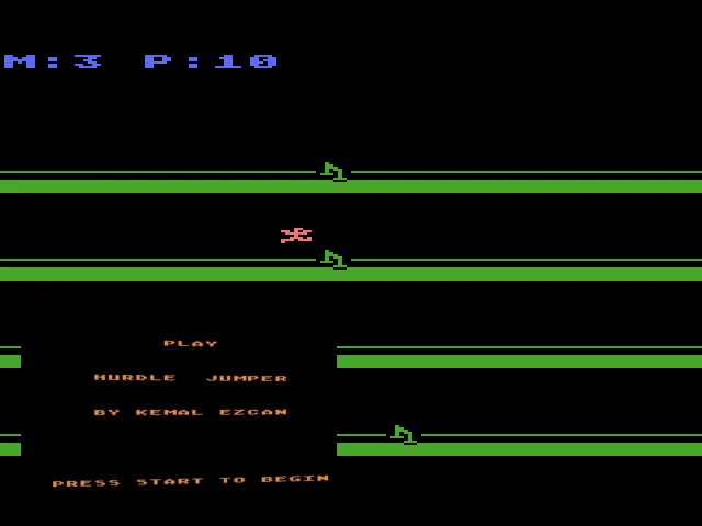Hurdle Jumper — mixrbv2 (WOR)