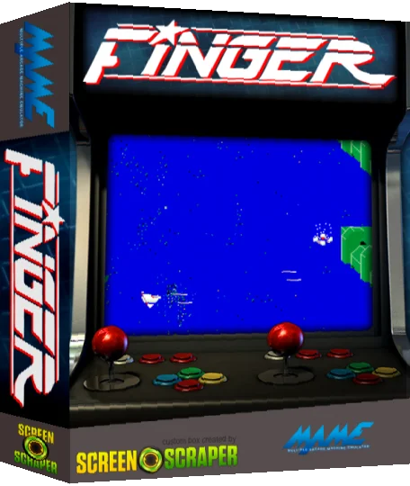 Finger — box-3D (SS)