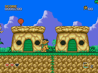 Flintstones, The — ss (WOR)