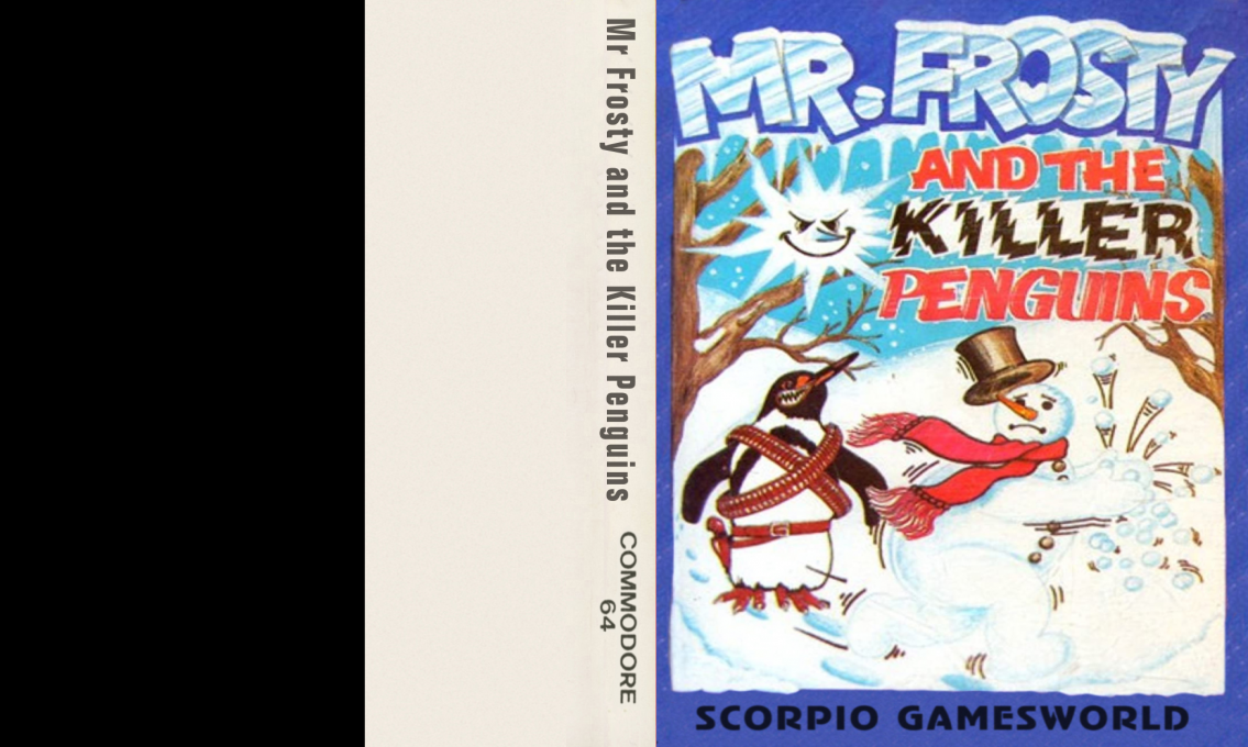 Mr. Frosty and the Killer Penguins — box-texture (EU)
