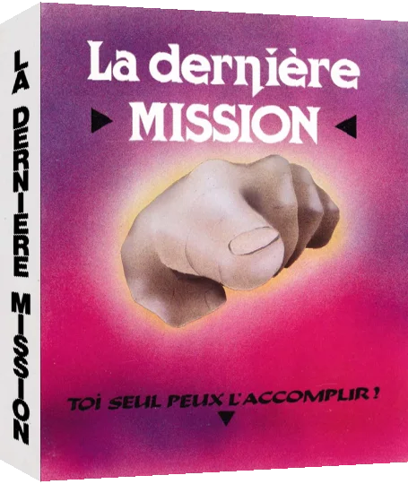 Dernière Mission, La — box-3D (FR)