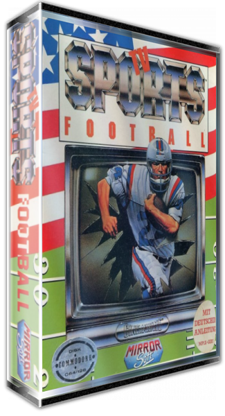 Tv Sports Football — box-3D (EU)