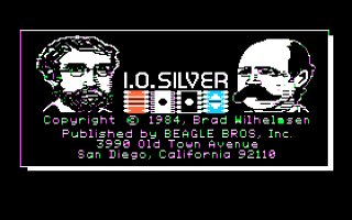 I.O. Silver — sstitle (WOR)